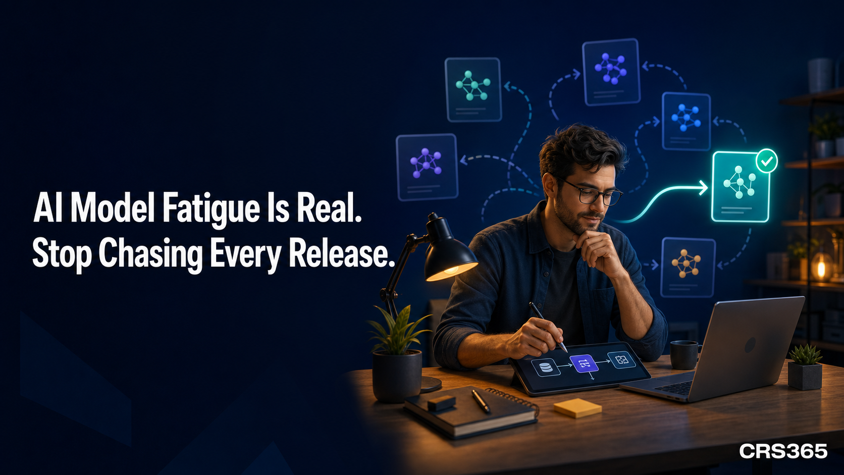 AI Model Fatigue Is Real. Stop Chasing Every Release.